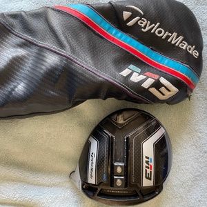 Taylormade M3 10.5 loft